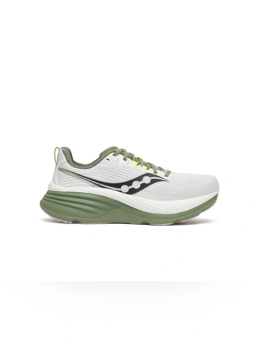 Saucony | Shoes | New Saucony Hurricane 24 Running Shoe Mens  display picture 2